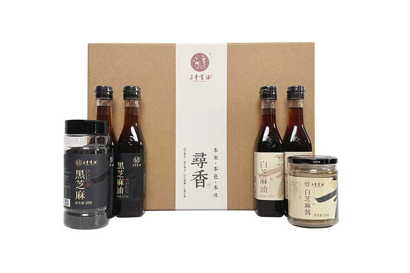 全家福禮盒